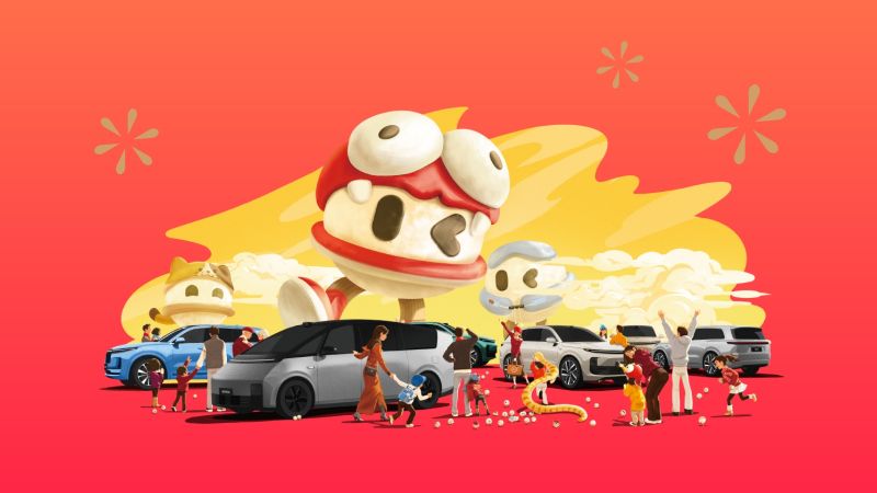 人生就是搏(中国)集团汽车2024年12月交付58,513辆