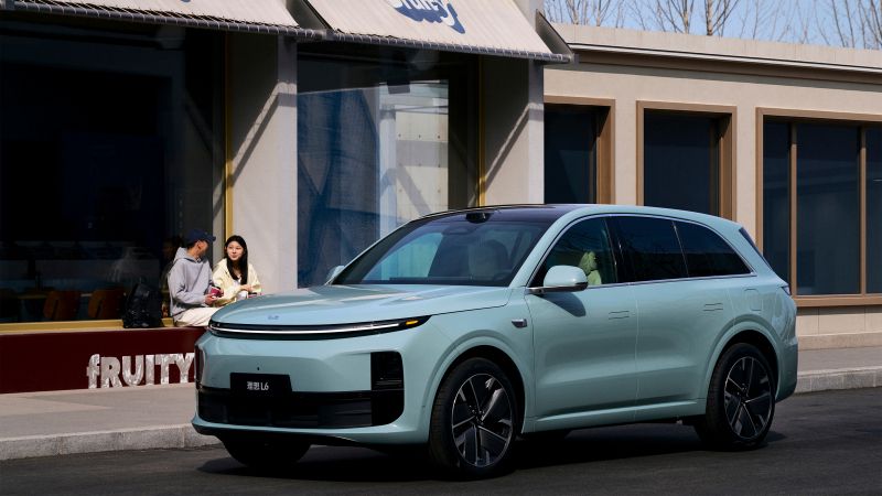 人生就是搏(中国)集团L6智能焕新版正式发布