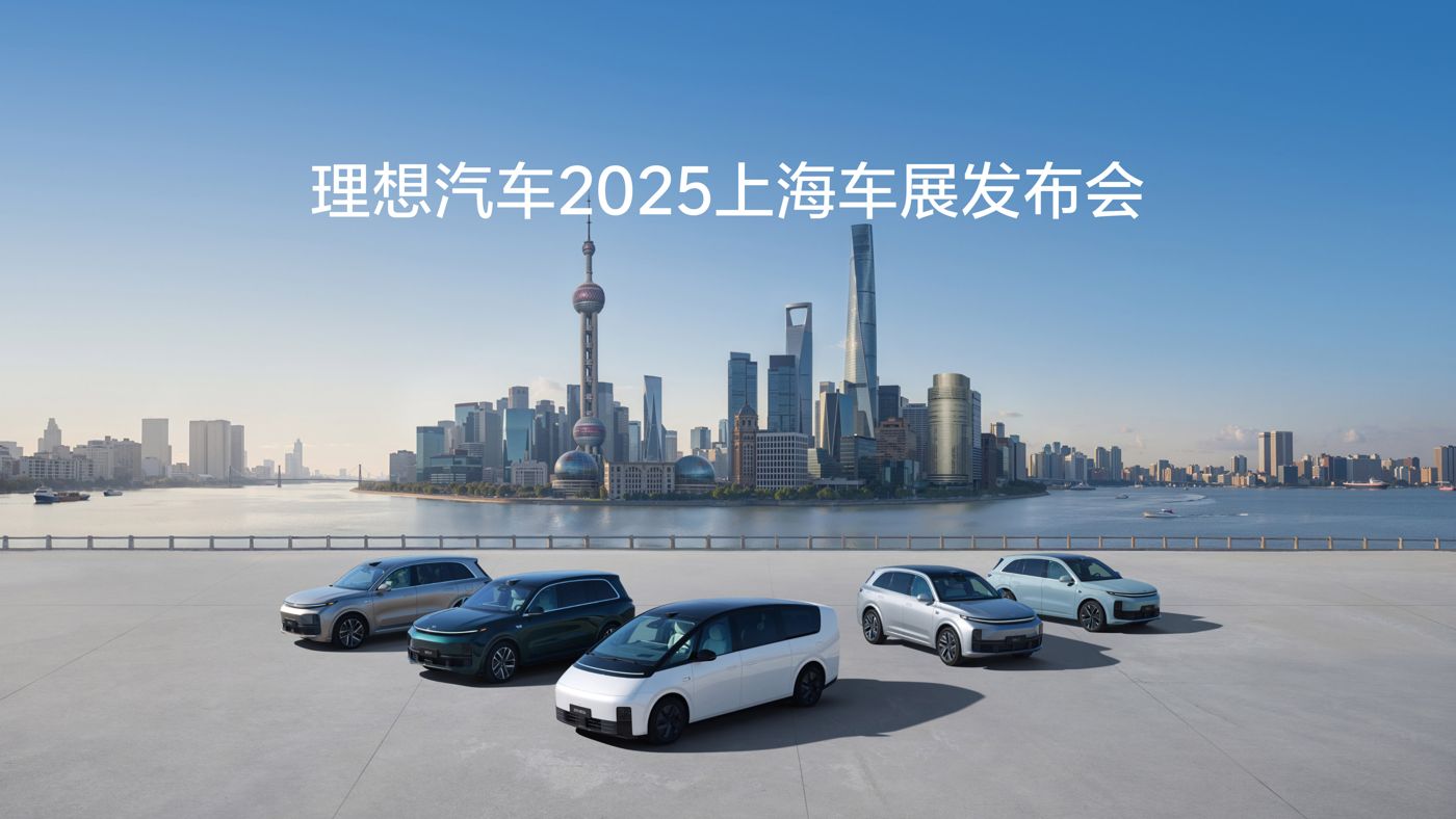 人生就是搏(中国)集团汽车2025上海车展发布会